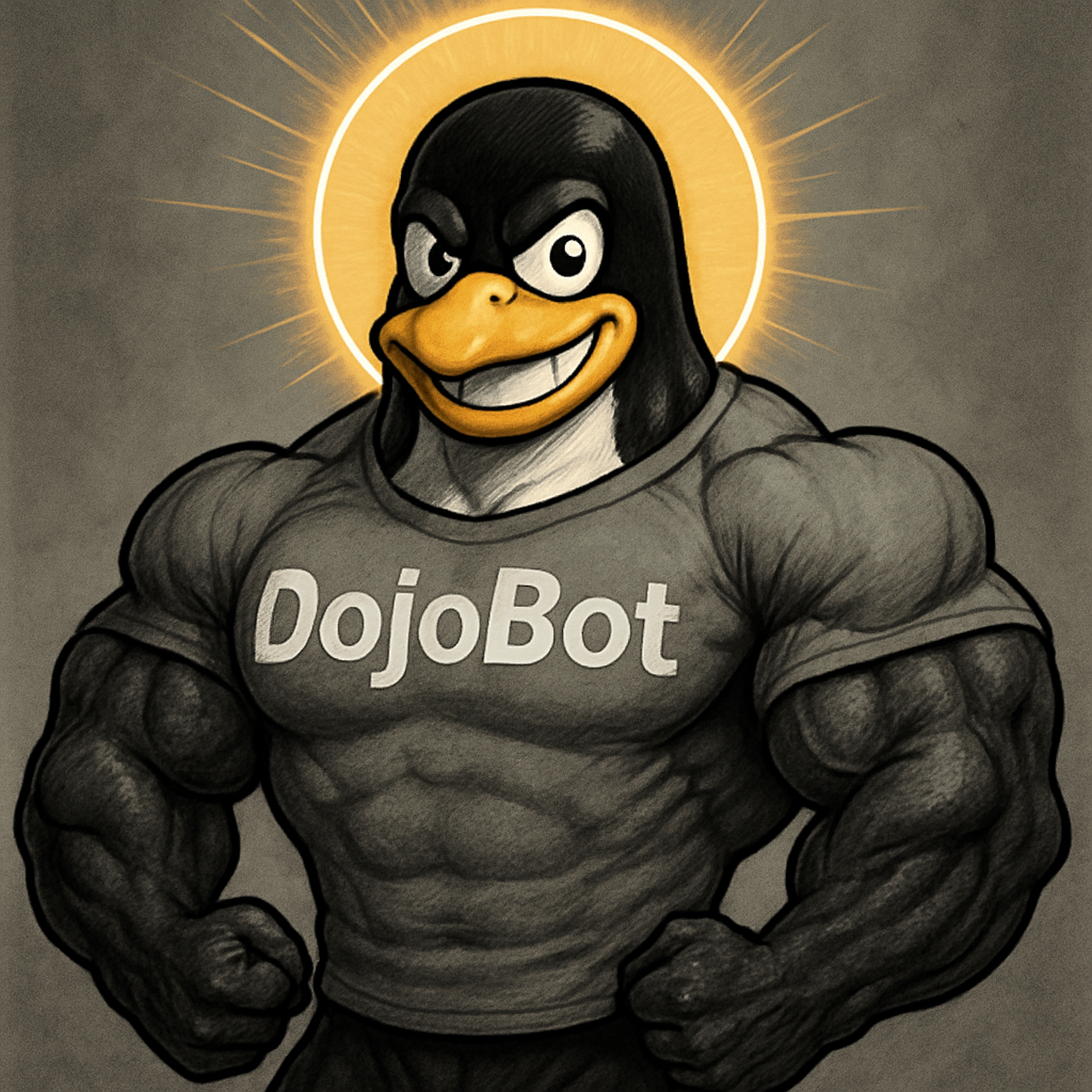 LinuxDojo Robot